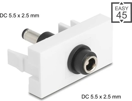 Delock 90865 nagyítás