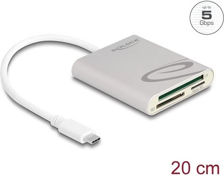 Delock 91005 nagyítás