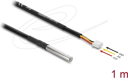 Delock 91386 nagyítás