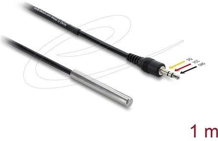 Delock 91387 nagyítás