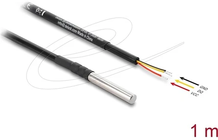 Delock 91407 nagyítás