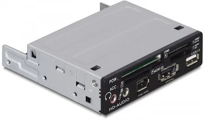 Delock IN 1 USB2.0 3.5