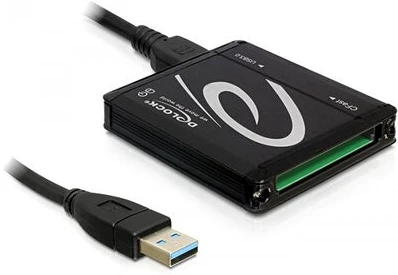 Delock USB 3.0-ÁS nagyítás