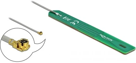 Delock 960 MHZ MHF I nagyítás