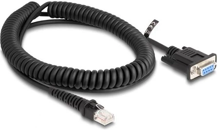 Delock 9PIN -&GT; RJ50 F/M nagyítás