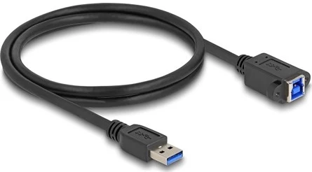 Delock A-TÍPUSÚ USB APA B-TÍPUSÚ USB nagyítás