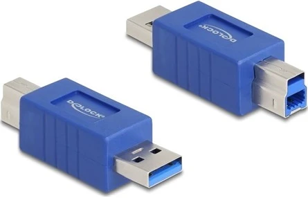 Delock A-TÍPUSÚ USB APA B-TÍPUSÚ USB APA nagyítás