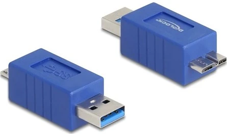 Delock A-TÍPUSÚ USB APA USB nagyítás