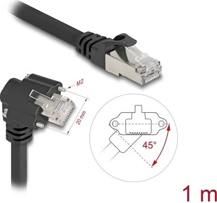 Delock APA CAT.6 S/FTP 1 nagyítás