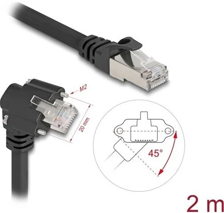 Delock APA CAT.6 S/FTP 2 nagyítás