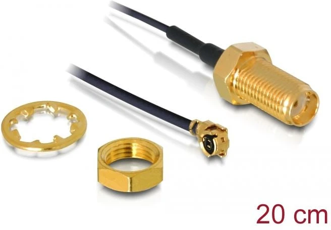 Delock APA MHF I nagyítás