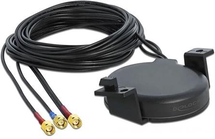 Delock APA RG-174 nagyítás