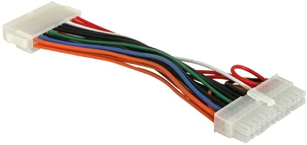 Delock ATX 24PIN -> ATX 20PIN M/F nagyítás