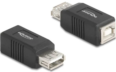 Delock B-TÍPUSÚ USB nagyítás
