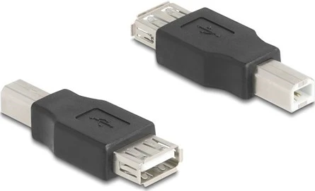 Delock B-TÍPUSÚ USB APA A-TÍPUSÚ USB nagyítás