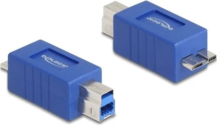 Delock B-TÍPUSÚ USB APA USB nagyítás