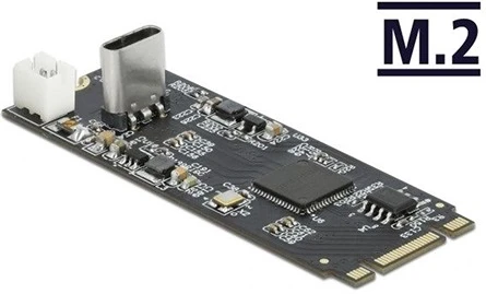 Delock B+M APA nagyítás