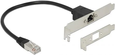 Delock CAT5E F/UTP -&GT nagyítás