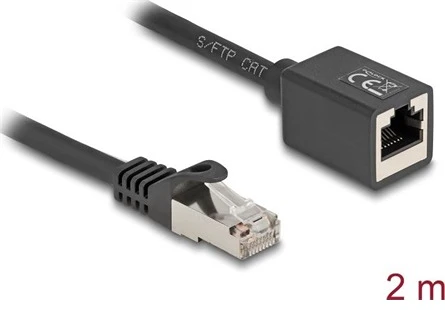 Delock CAT.6A S/FTP 2 nagyítás