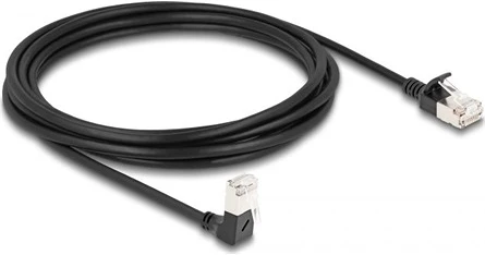 Delock CAT6A S/FTP -&GT nagyítás