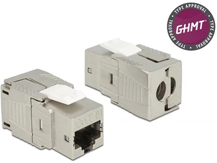 Delock CAT8 UTP F/F nagyítás