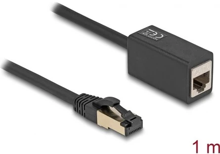 Delock CAT8.1 S/FTP M/F nagyítás