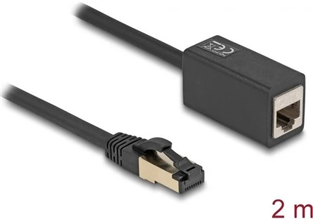 Delock CAT8.1 S/FTP M/F nagyítás