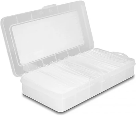 Delock CSŐ KÉSZLETDOBOZ, A nagyítás