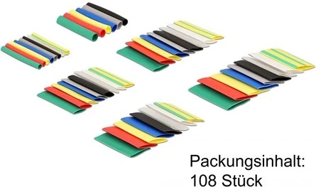 Delock CSŐKÉSZLET 108 nagyítás