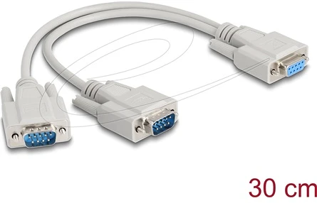Delock D-SUB9 1 nagyítás