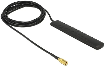 Delock DAB+ DVB-T2 nagyítás