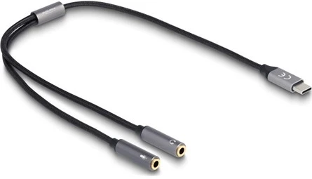 Delock DAC 24BIT/96KHZ, HI-RES nagyítás