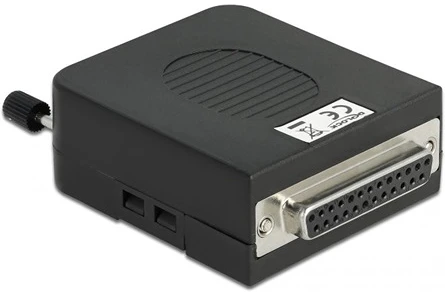 Delock DB25 -&GT nagyítás