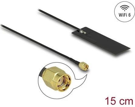 Delock DBI, 15 CM-ES NYÁK-LAP nagyítás