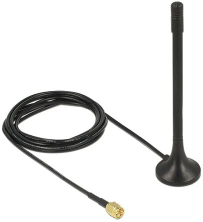 Delock DBI 2 M RG-174 nagyítás