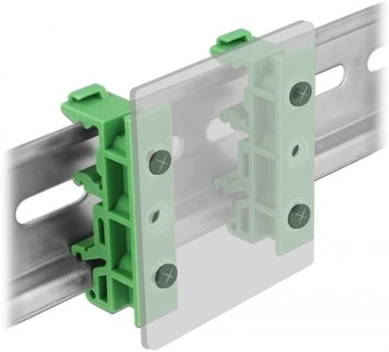 Delock DIN SÍNKAPOCS PCB-HEZ 4 nagyítás