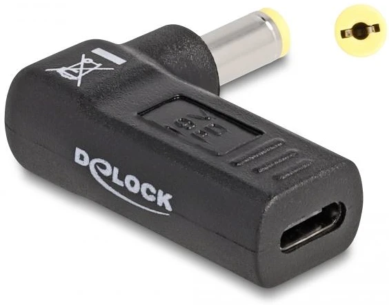 Delock DL60009 nagyítás