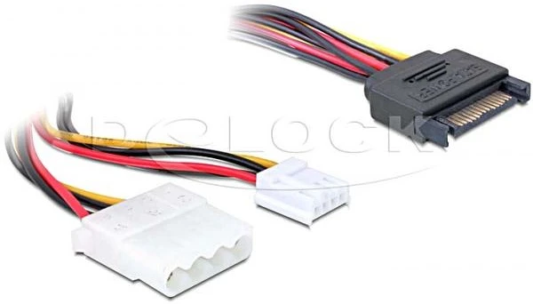 Delock DL65227 nagyítás