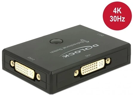 Delock DVI 2 nagyítás