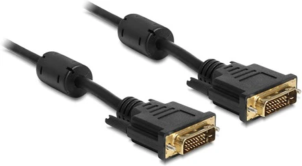 Delock DVI-D - DVI-D M/M nagyítás