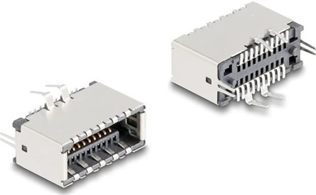 Delock E-TÍPUSÚ USB nagyítás