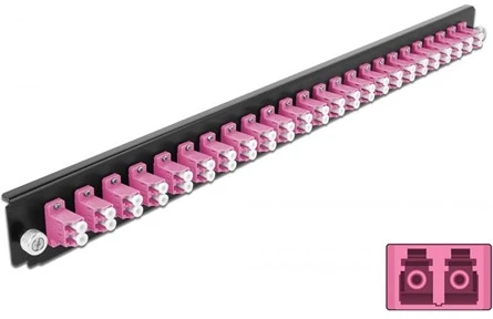 Delock ELSŐPANELE 24 nagyítás