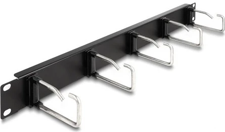 Delock ÉS 1U-VAL FEKETE nagyítás