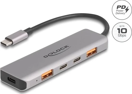 Delock ÉS 2 USB nagyítás