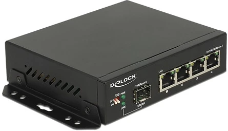 Delock ETHERNET-KAPCSOLÓ, 4 nagyítás