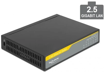 Delock ETHERNET-KAPCSOLÓ, 5 nagyítás