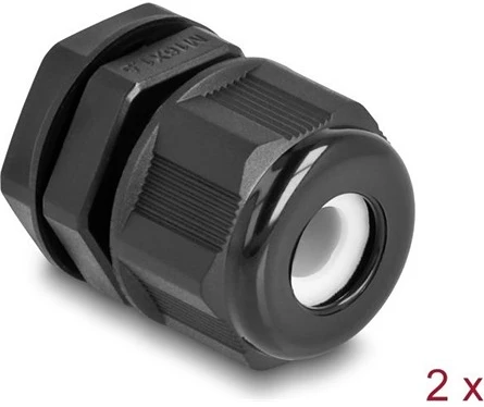 Delock EX KÁBELGYŰRŰ M16 nagyítás