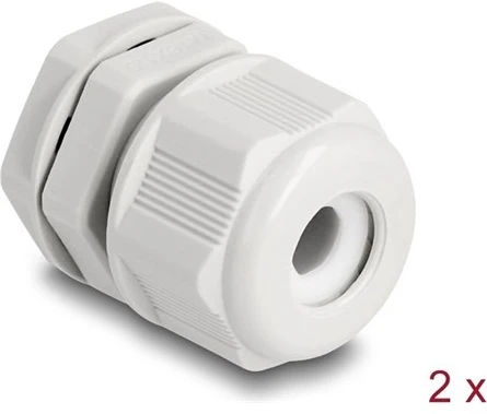 Delock EX KÁBELGYŰRŰ M16 nagyítás