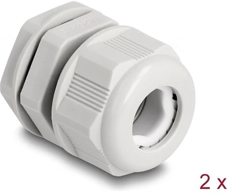 Delock EX KÁBELGYŰRŰ M20 nagyítás