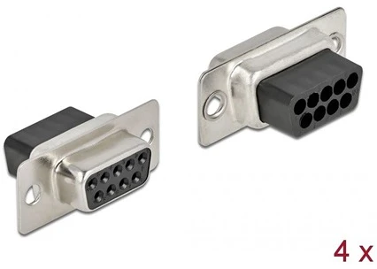 Delock FÉM 4 DB nagyítás